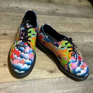 Dr.Martens Limited editions